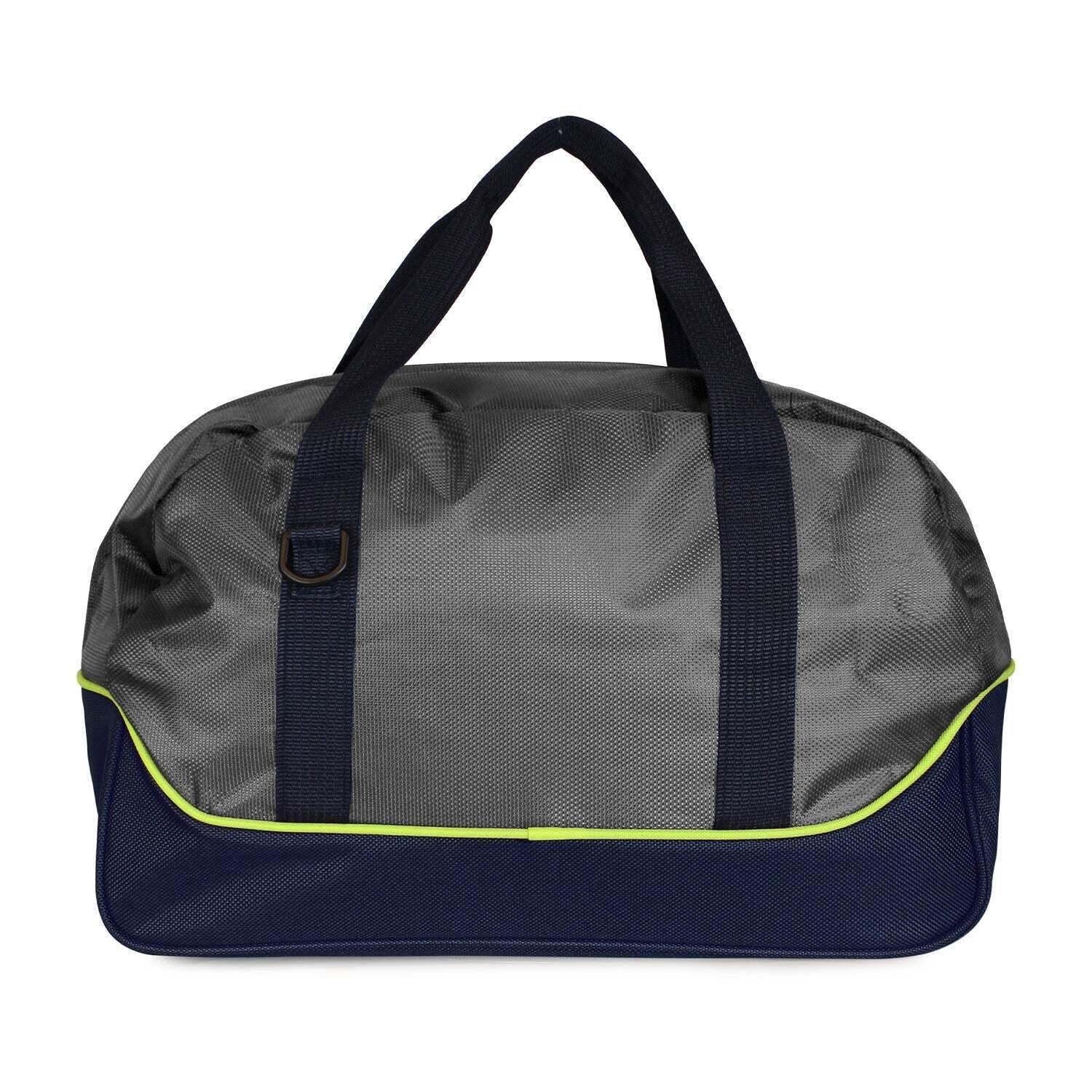Bolso Mannar S gris