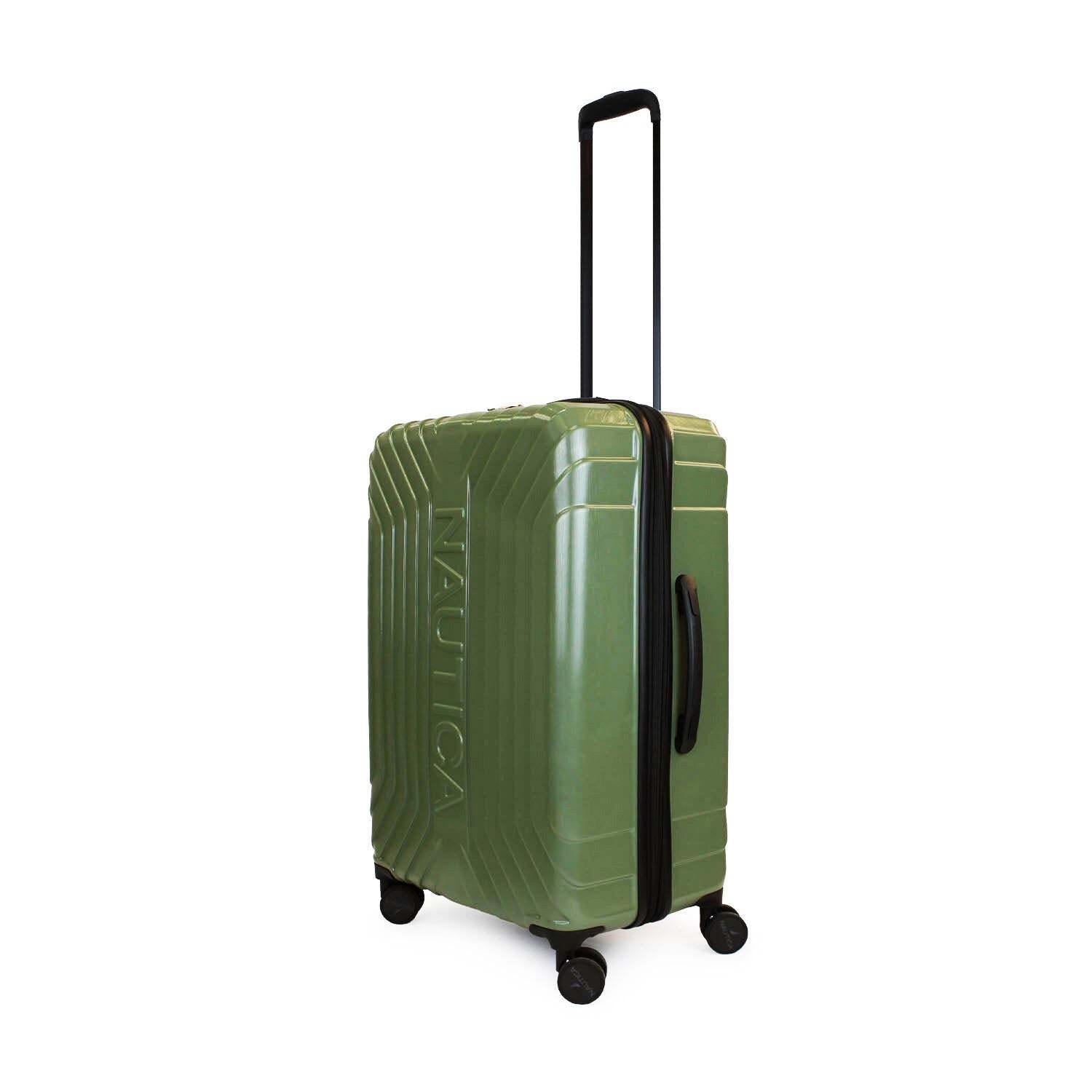 Pack 2 maletas M+L San Blas verde
