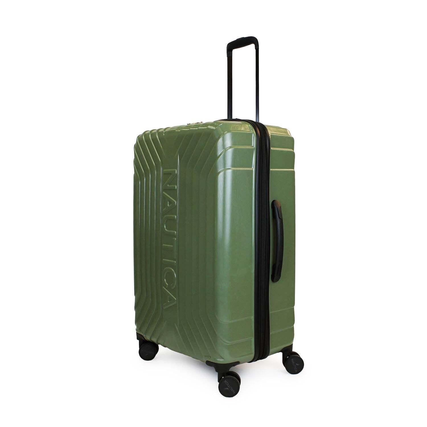 Maleta grande San Blas verde