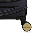 Maleta mediana Mónaco negro