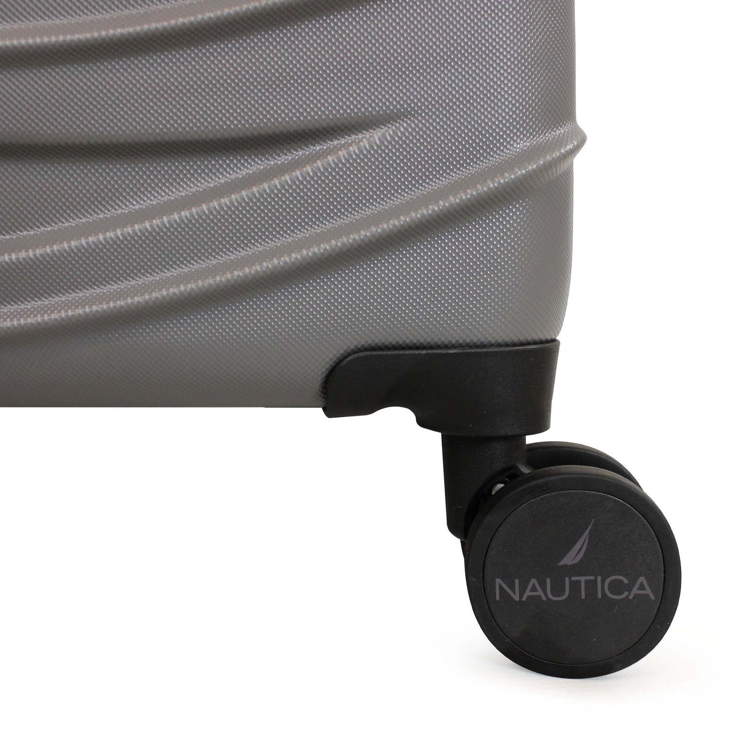 Maleta grande Mónaco gris