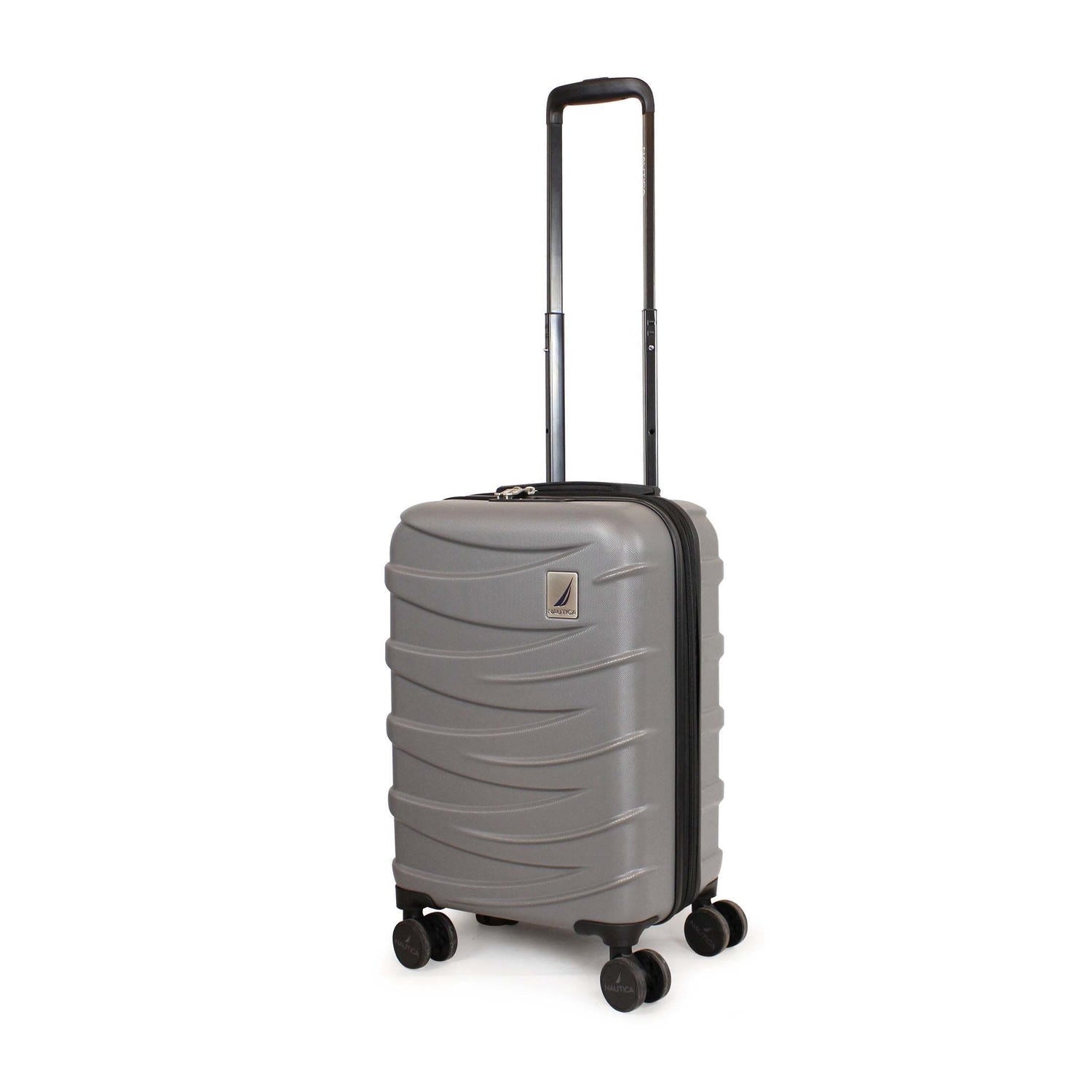 Maleta de cabina Mónaco gris