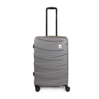 Pack 2 maletas M+L Mónaco gris