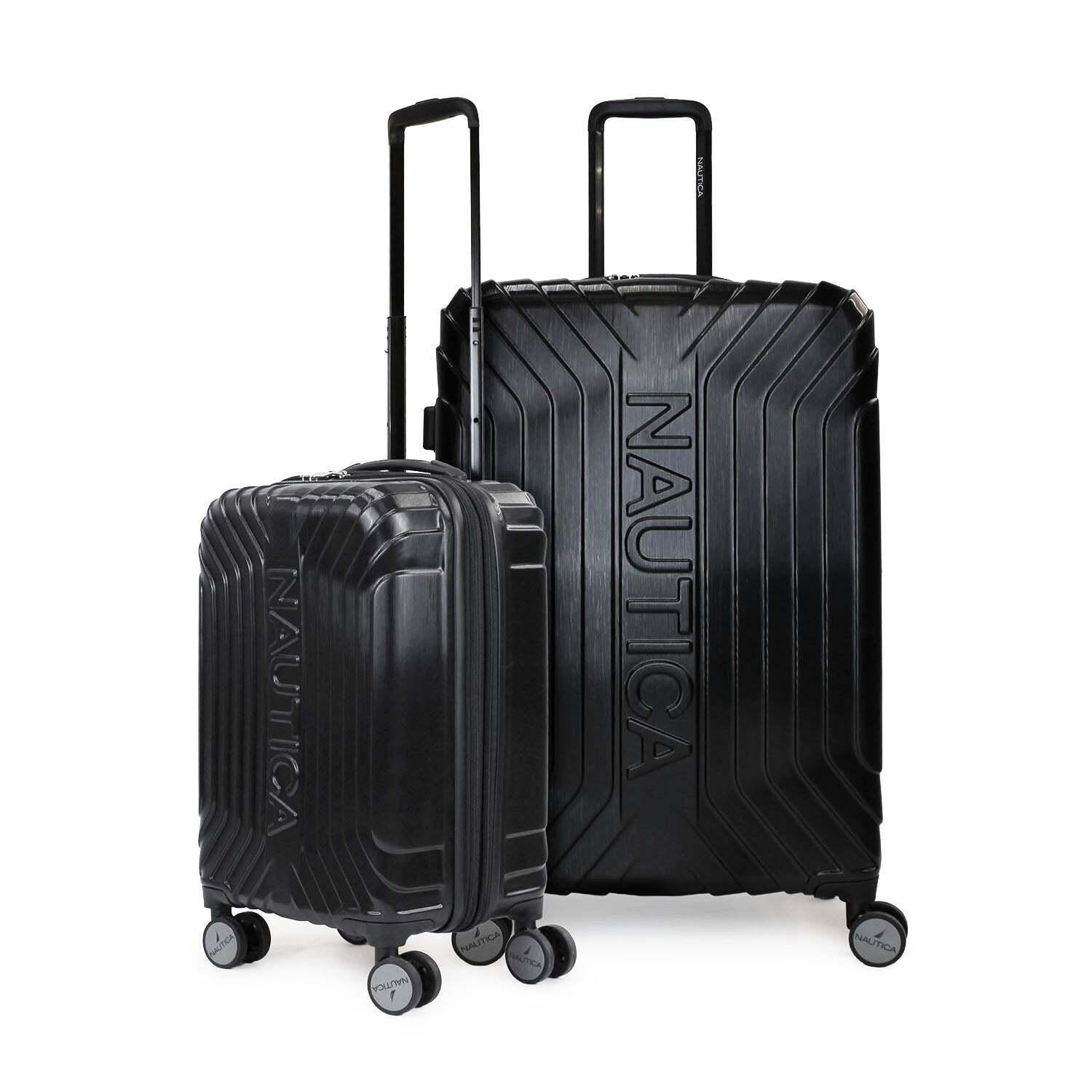 Pack 2 maletas S+L San Blas negro