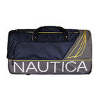 Bolso con ruedas Mannar L azul