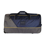 Bolso con ruedas Mannar L azul