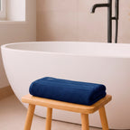 Toalla de Baño Azul marino