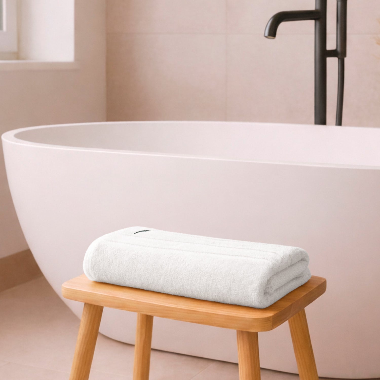 Toalla de Baño Blanco