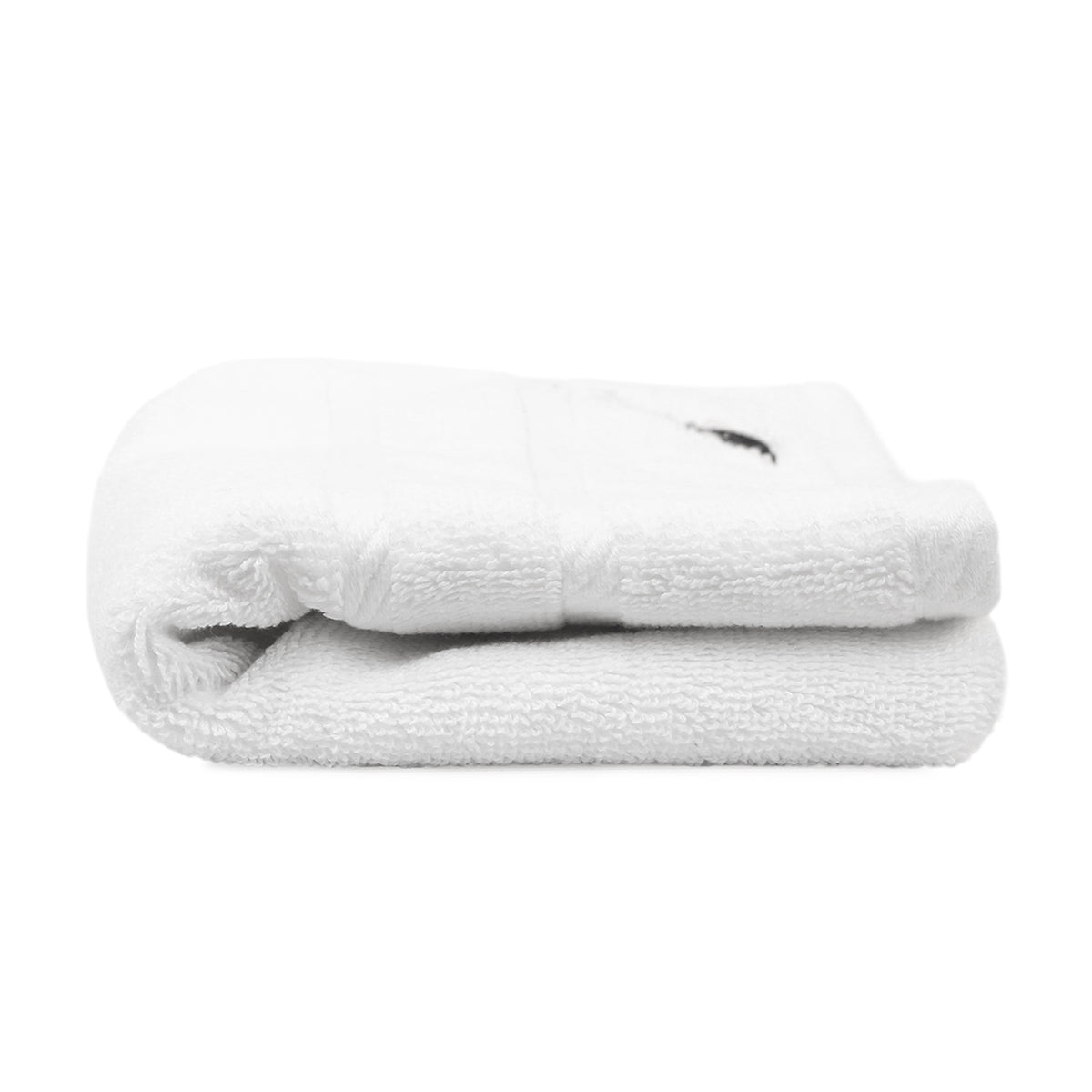 Toalla de mano Blanco