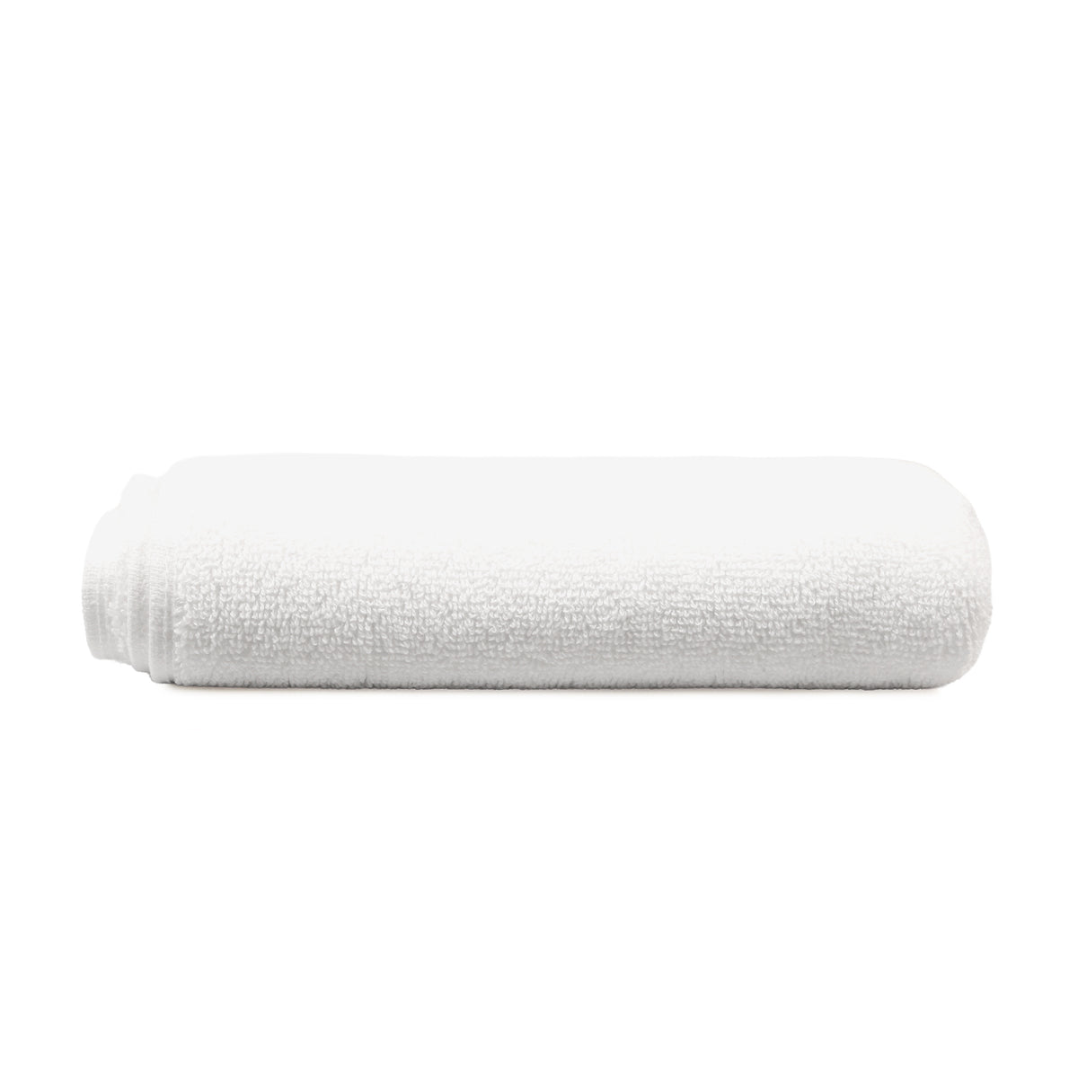 Toalla de mano Blanco