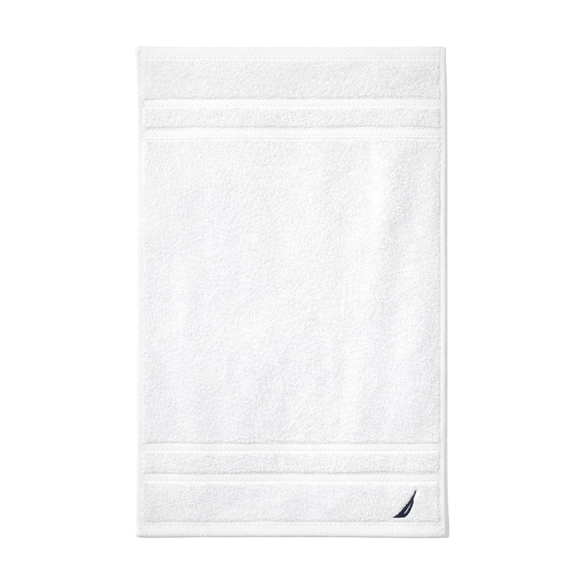 Toalla de mano Blanco