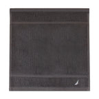 Toalla de cara Gris oscuro