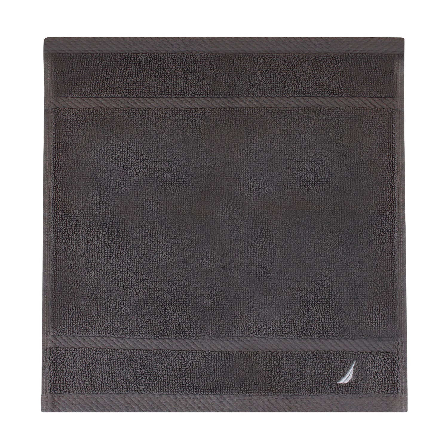Toalla de cara Gris oscuro