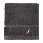 Toalla de cara Gris oscuro
