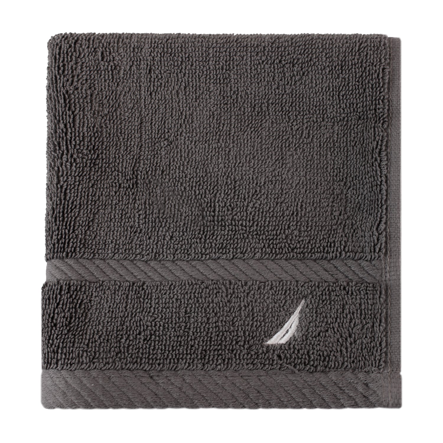 Toalla de cara Gris oscuro