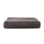 Toalla de cara Gris oscuro
