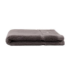 Toalla de cara Gris oscuro