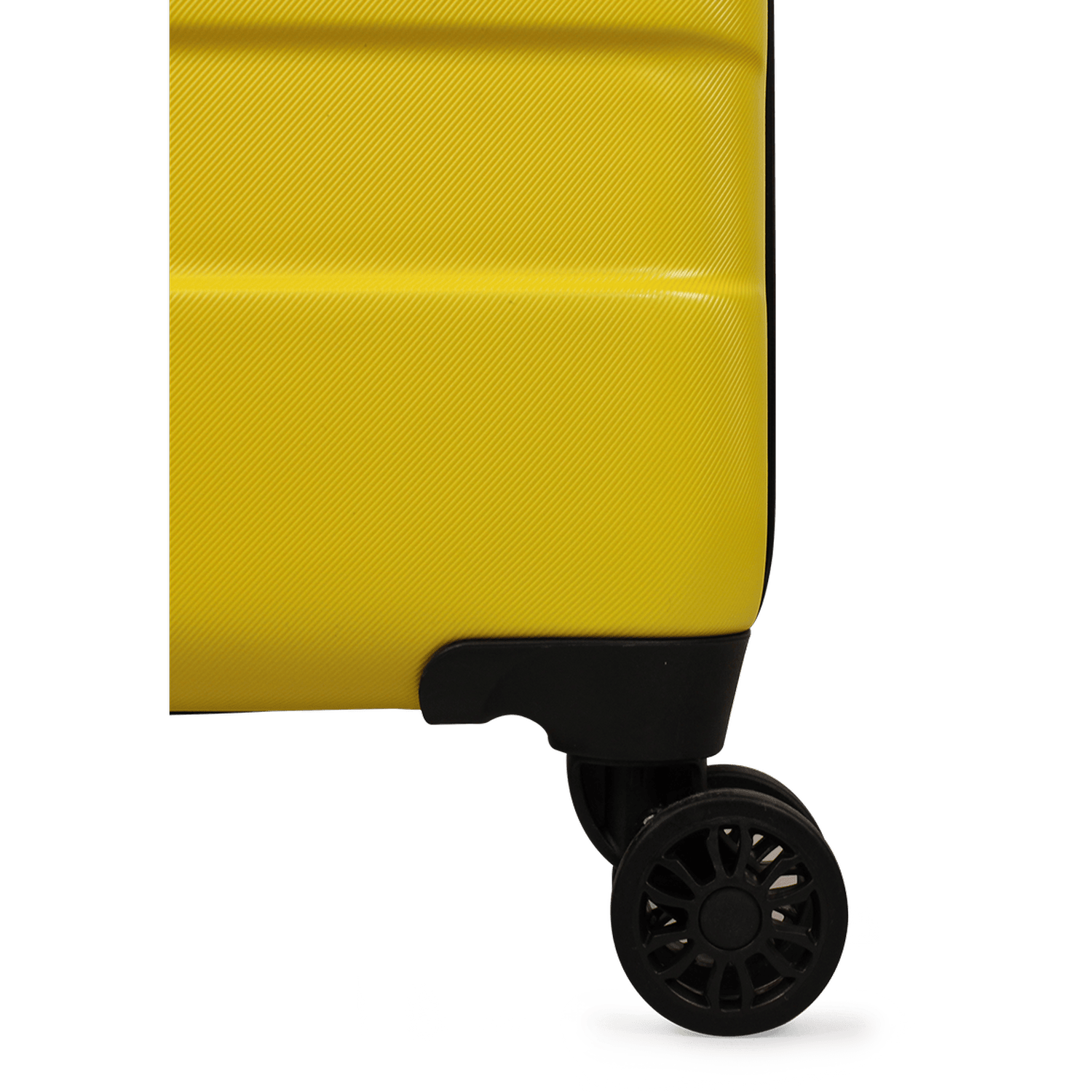 Pack 2 maletas Bora S de cabina + Mediana Nautica - Amarillo