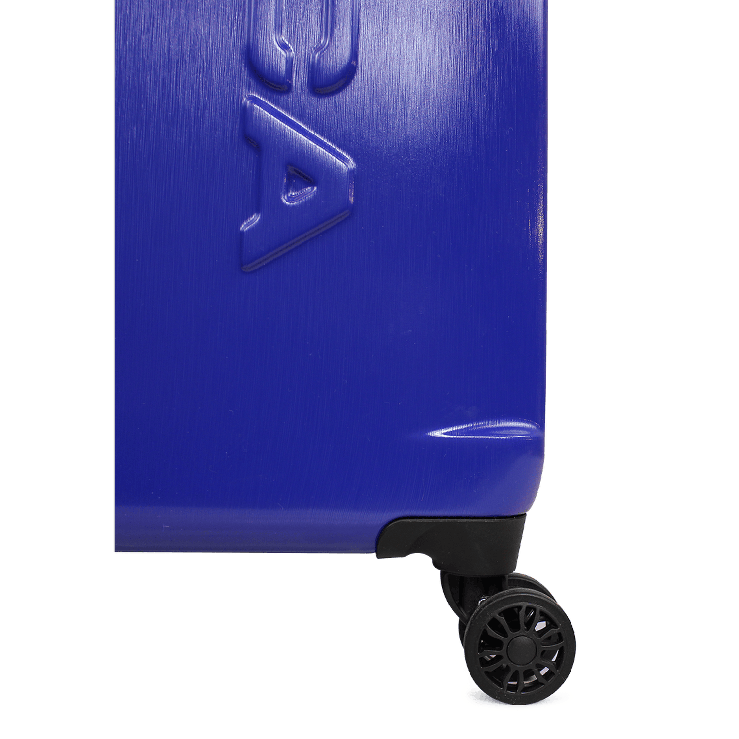 Pack 2 maletas Hope S de cabina + Mediana Nautica - Azul eléctrico