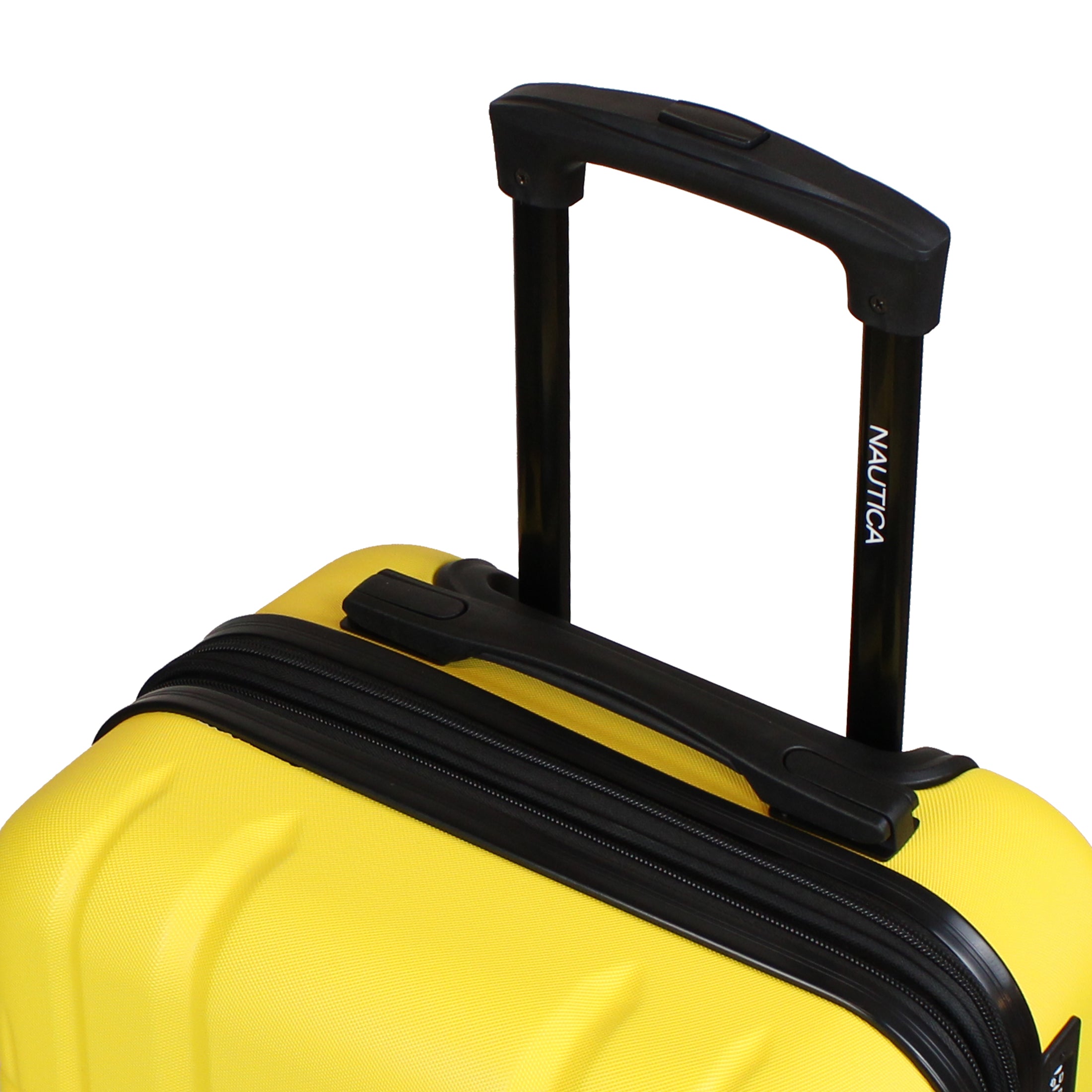 Maleta cabina Amsterdam S 10kg Nautica - Amarillo