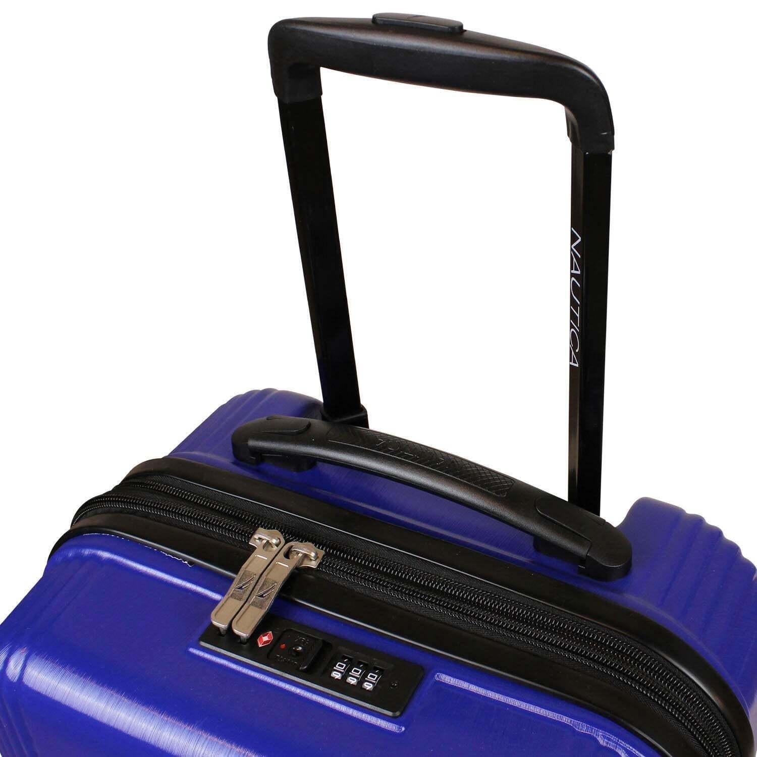 Pack maleta grande Hope + organizador azul