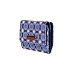 Billetera America azul