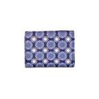 Billetera America azul