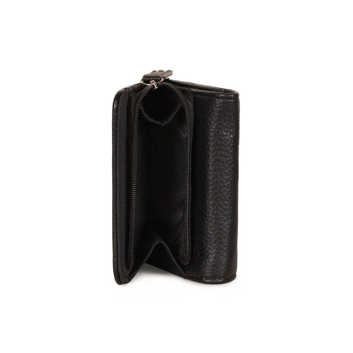 Billetera Daria negro