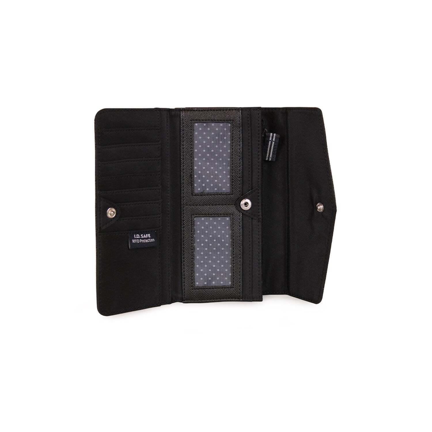 Billetera Sunset NEGRO