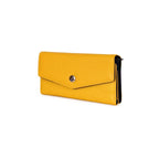 Billetera Sunset amarillo
