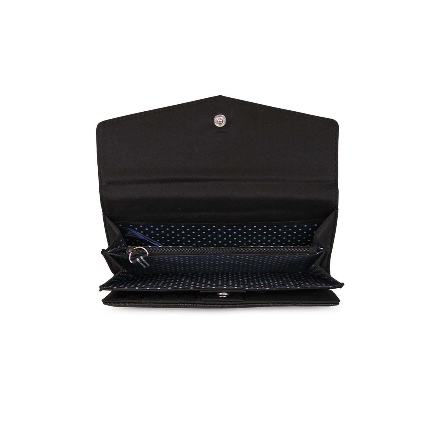 Billetera Sunset NEGRO