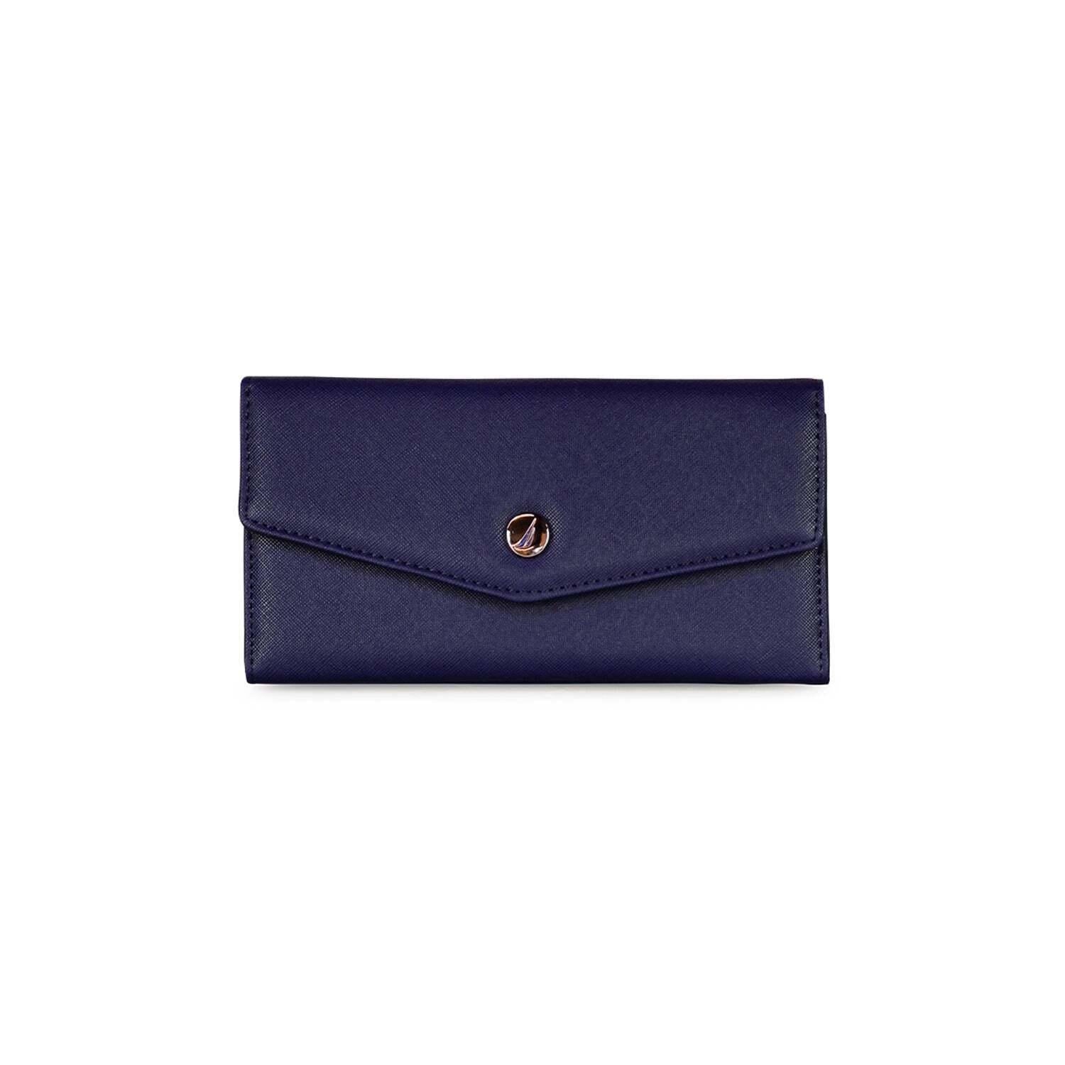 Billetera Ziggy azul