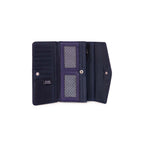 Billetera Ziggy azul
