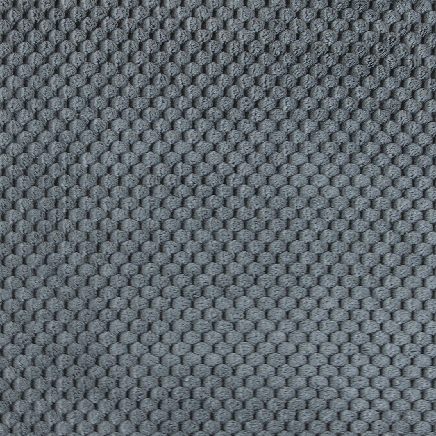 Alfombra de Baño Nautica Home Popcorn 40x60cm gris oscuro