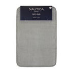 Alfombra de Baño Nautica Home Popcorn 40x60cm gris claro