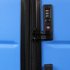 Maleta cabina Amsterdam S 10kg Nautica - Azul
