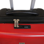 Maleta de cabina Bora rojo