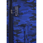 Pack 2 maletas de tela S+M Barham Nautica - Azul