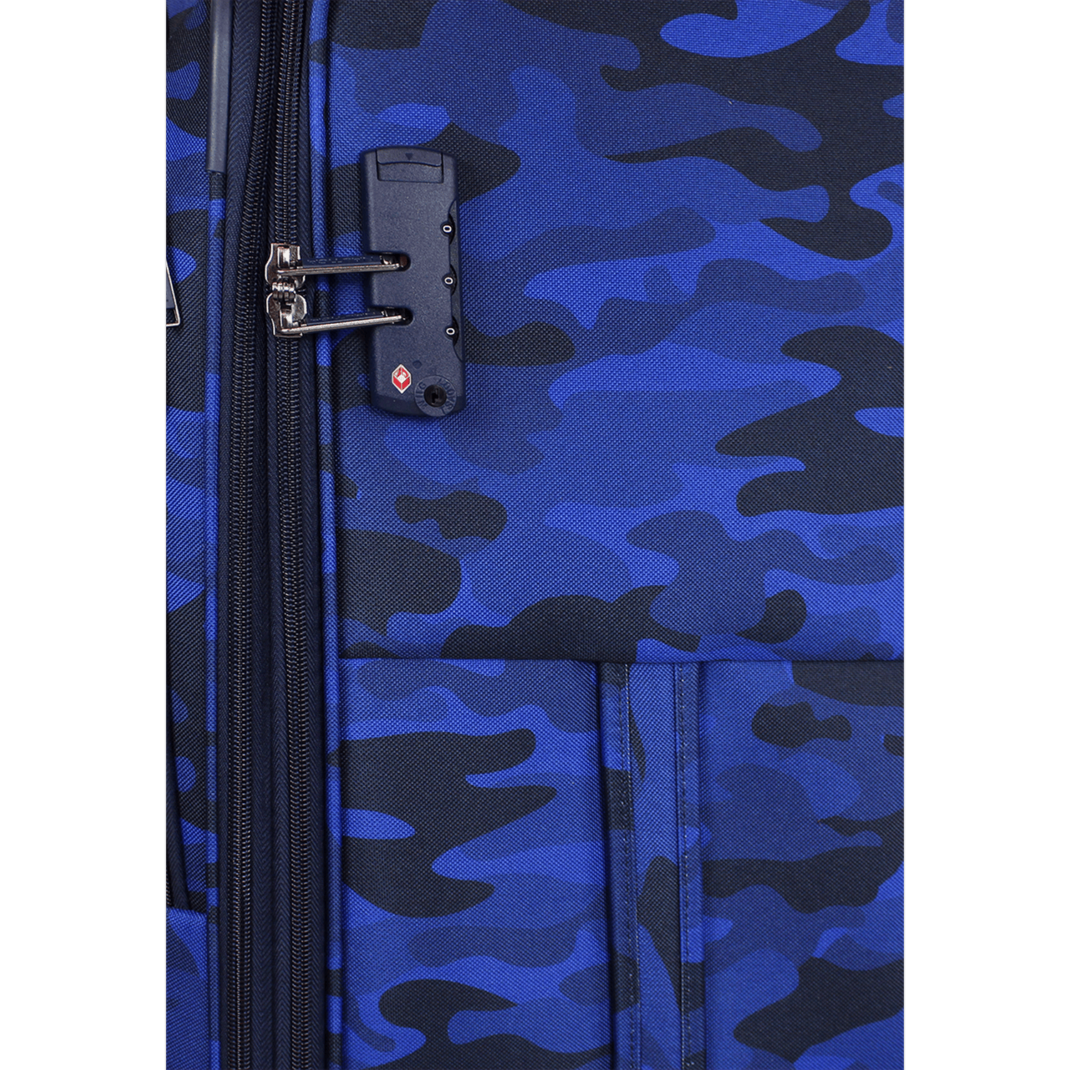 Pack 2 maletas de tela S+M Barham Nautica - Azul
