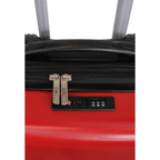 Pack 2 maletas Bora S de cabina + L grande Nautica - Rojo