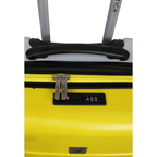 Pack 2 maletas Bora S de cabina + Mediana Nautica - Amarillo
