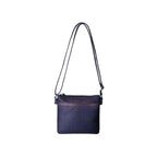 Cartera cruzada Leeway azul