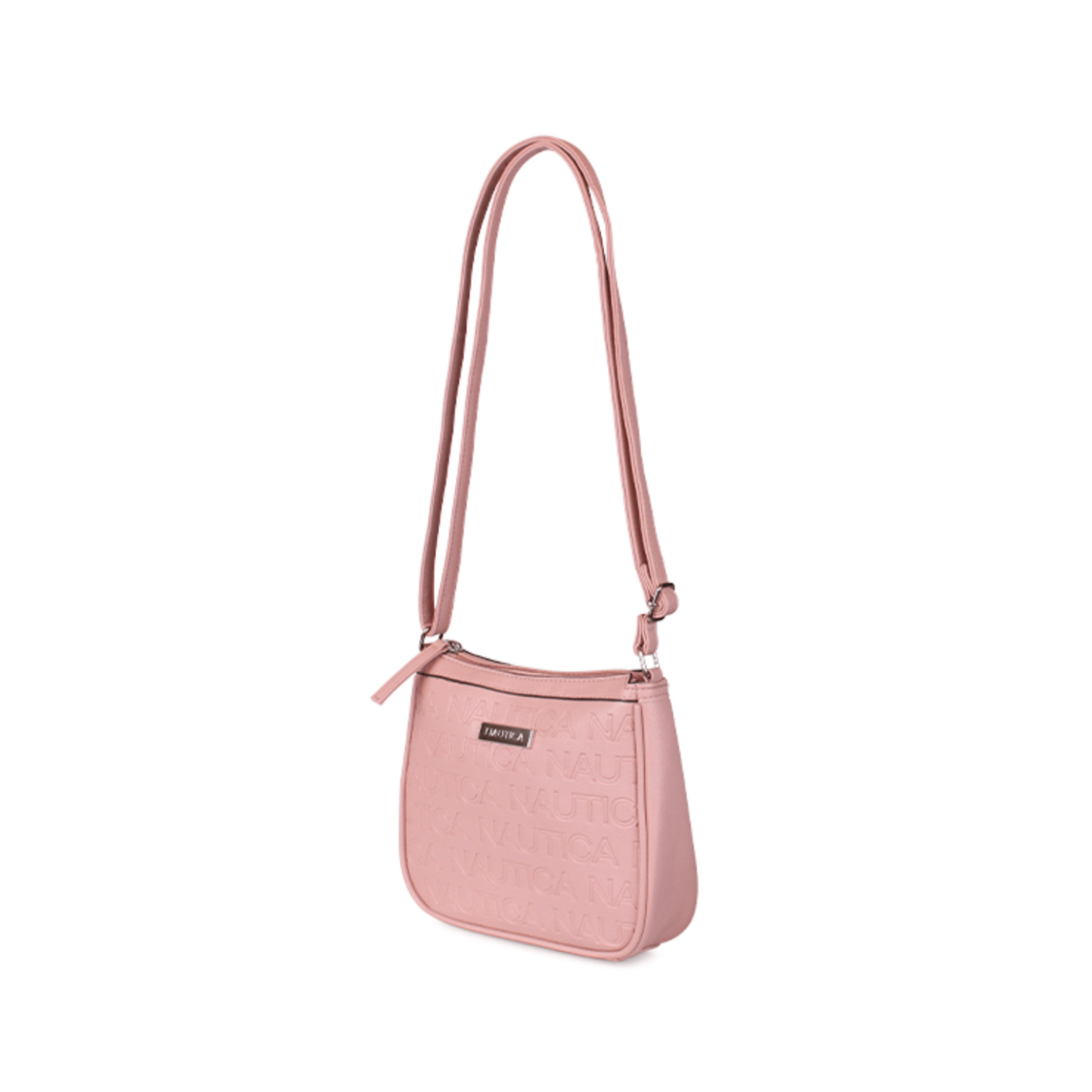 Cartera cruzada Princess rosa