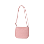 Cartera cruzada Princess rosa