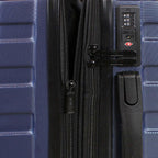 Maleta de cabina Soho azul