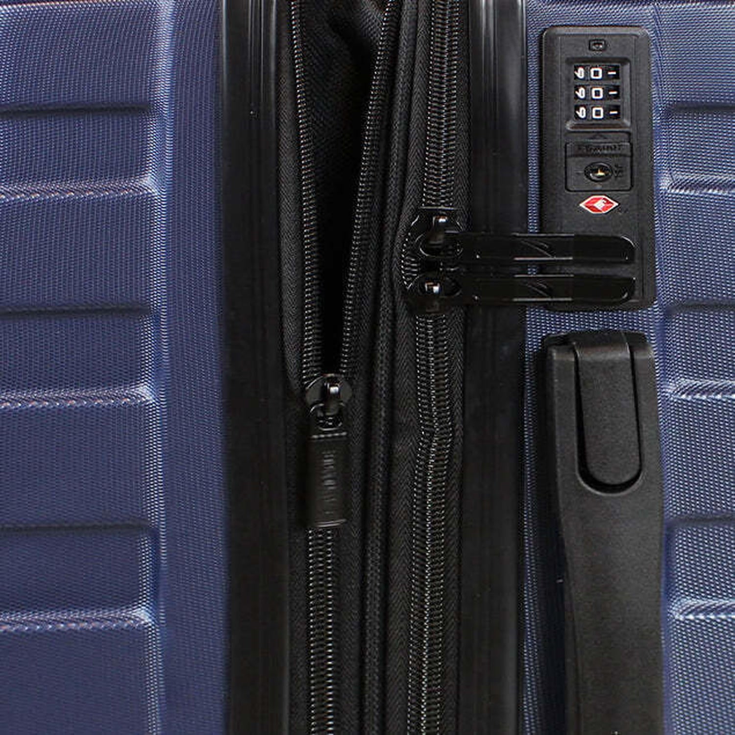 Maleta de cabina Soho azul