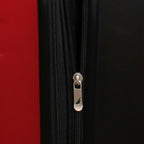 Maleta grande Bora rojo