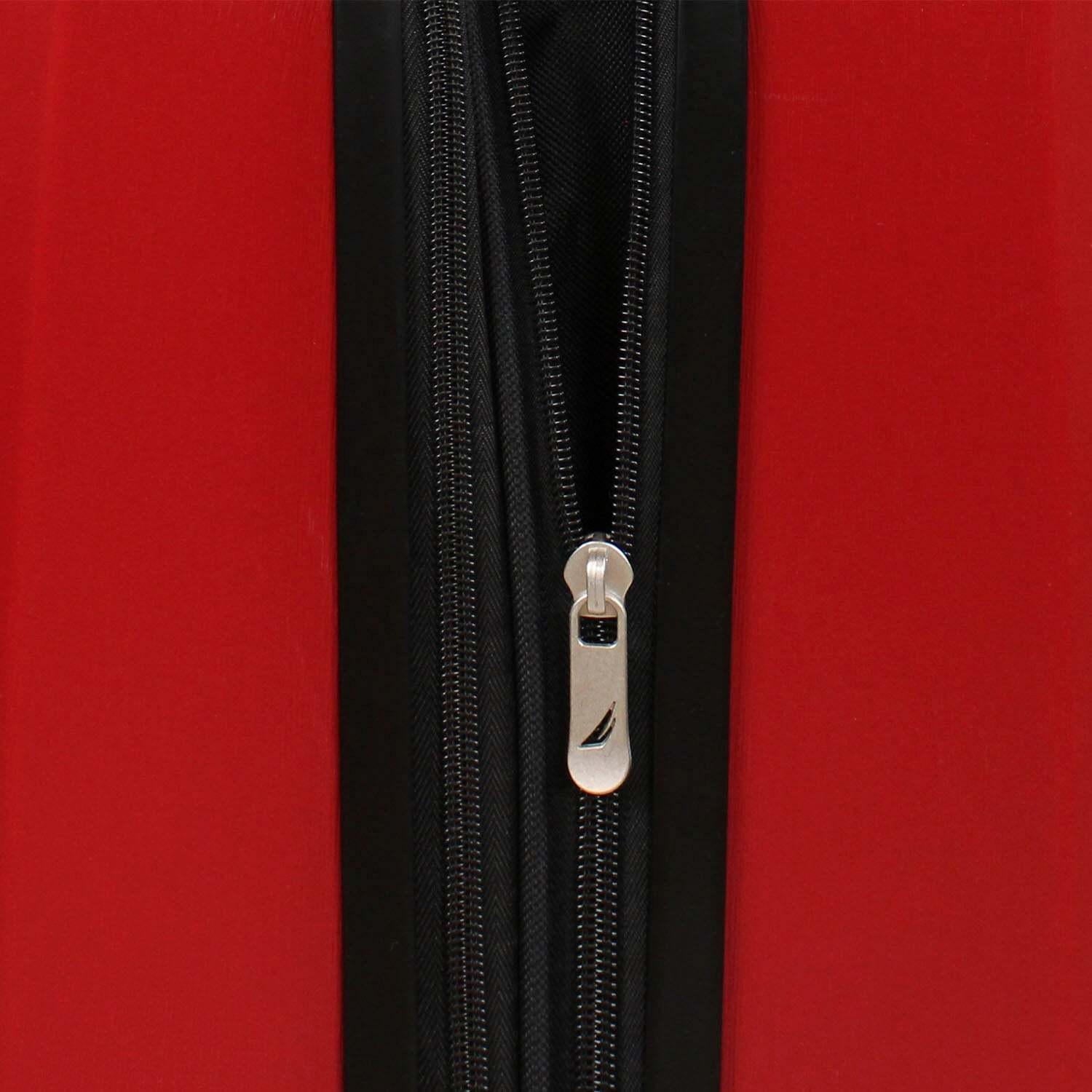 Maleta mediana Victory rojo