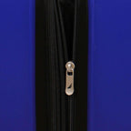 Pack maleta grande Hope + organizador azul