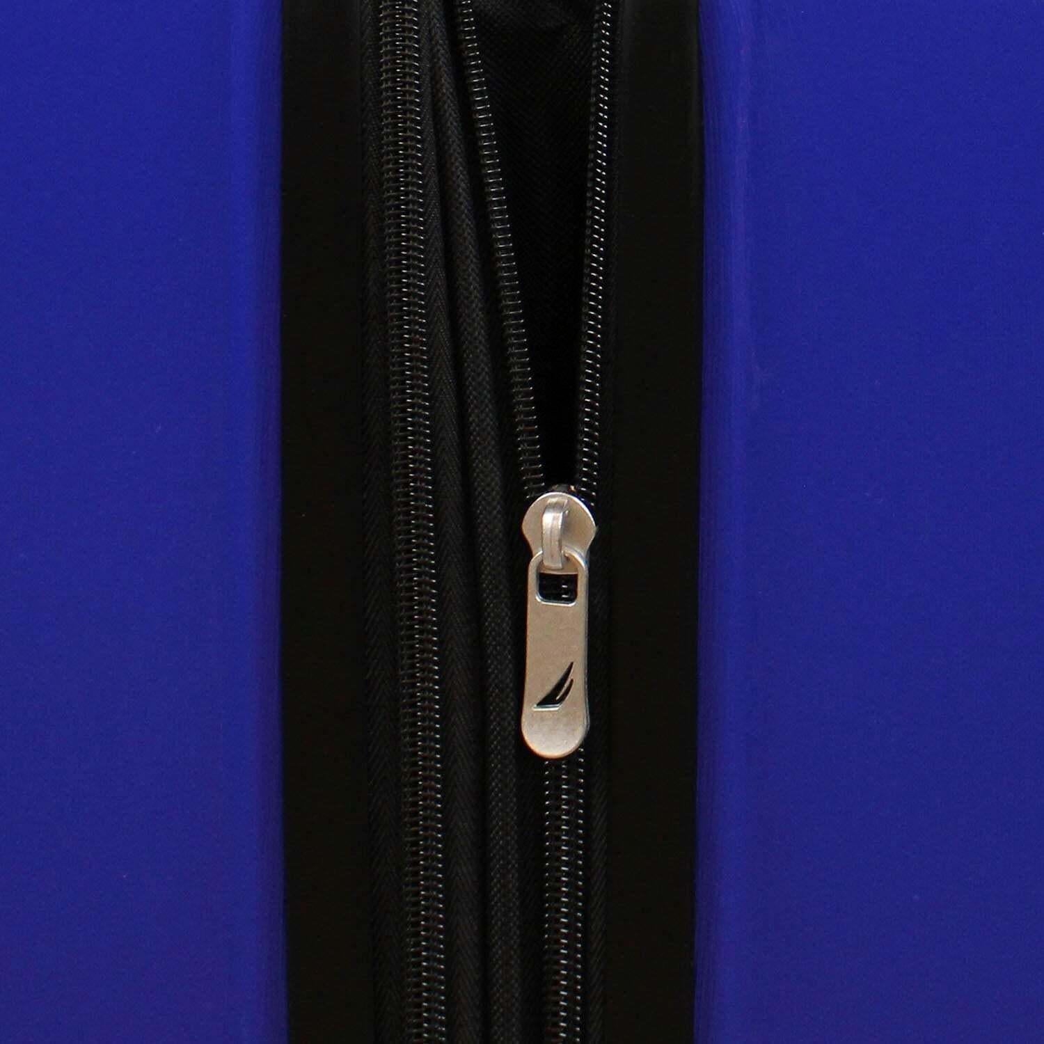 Pack maleta grande Hope + organizador azul